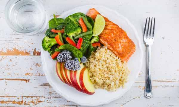 Mastering Portion Control for Weight Management