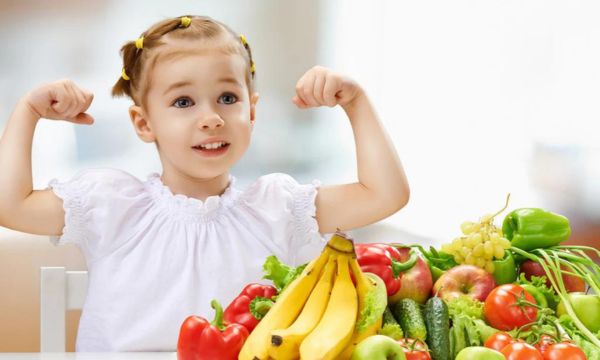 Preventing Vitamin Deficiencies in Kids