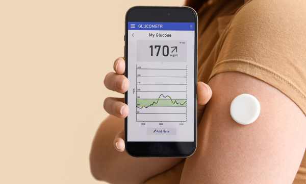 Find out how to control your glucose with an app on your cell phone