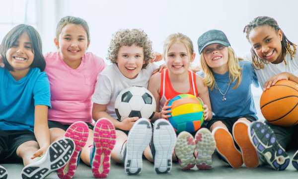 Sports for kids: Activity Tips for Each Age